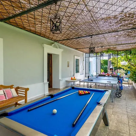 Villa Cortijo Viejo By Marbella