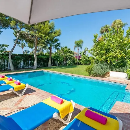 Cortijo Viejo By * Marbella