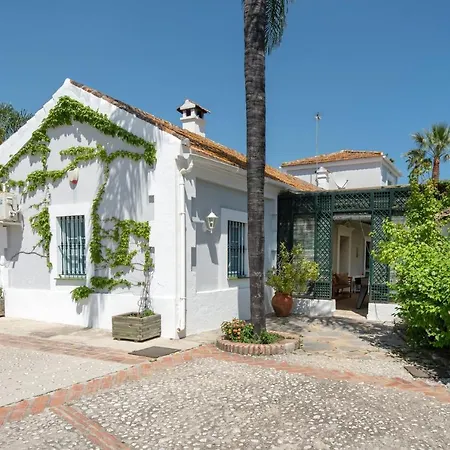 Cortijo Viejo By * Μαρμπέλλα