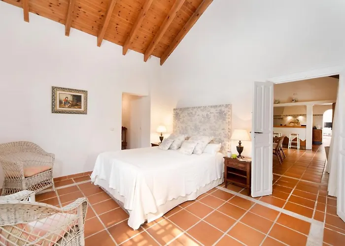 Cortijo Viejo By
