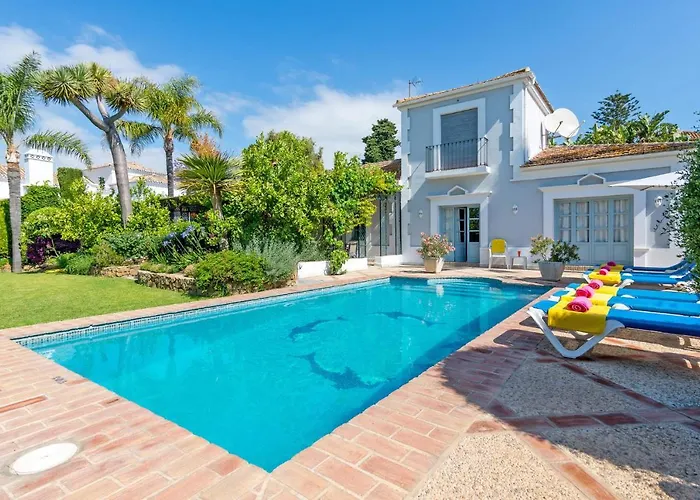 Cortijo Viejo By Villa Marbella