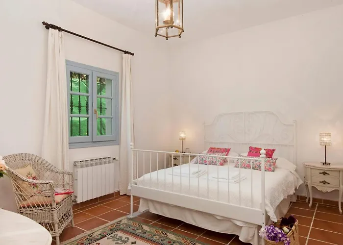 别墅 Cortijo Viejo By