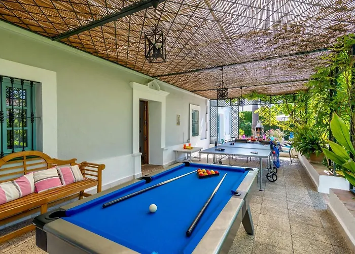 Villa Cortijo Viejo By Marbella