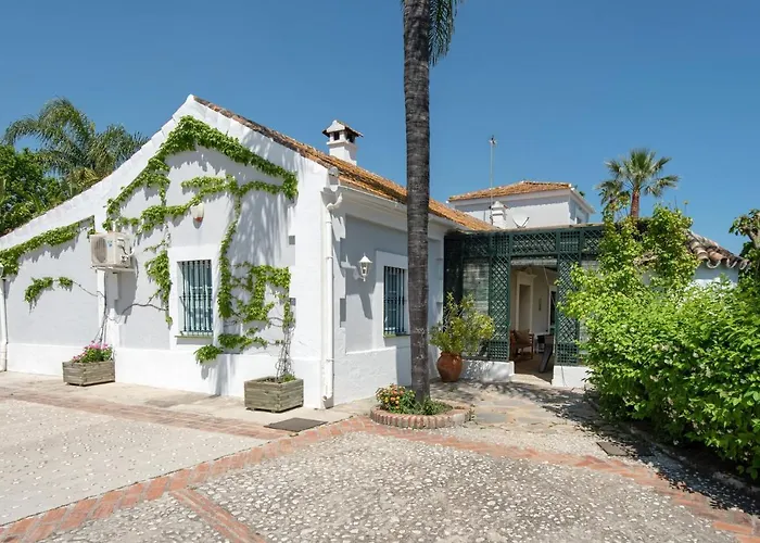 Cortijo Viejo By * Marbella