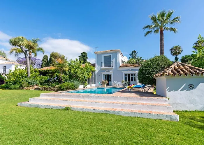 Cortijo Viejo By Villa *