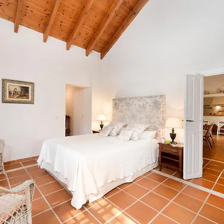 Cortijo Viejo By