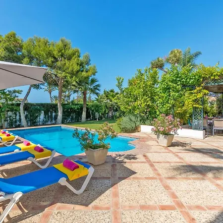 Cortijo Viejo By