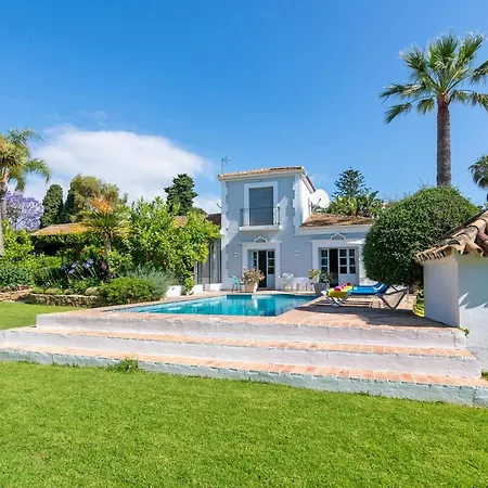 Cortijo Viejo By Villa *