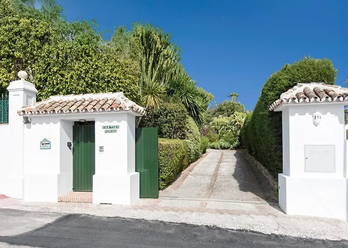Cortijo Viejo By Villa Marbella