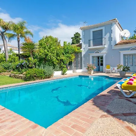 Cortijo Viejo By Vila Marbella